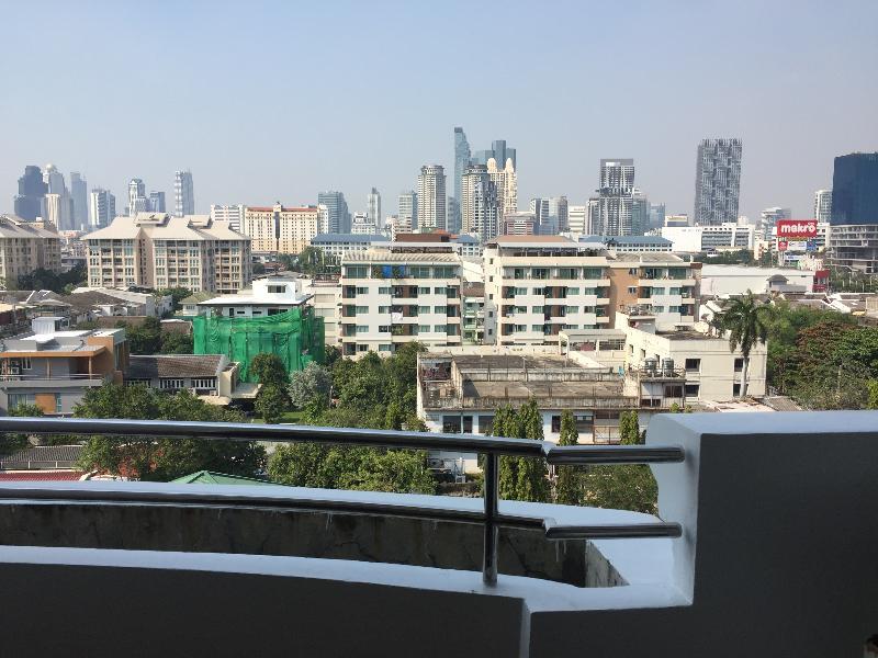Forum Park Hotel Bangkok Dış mekan fotoğraf